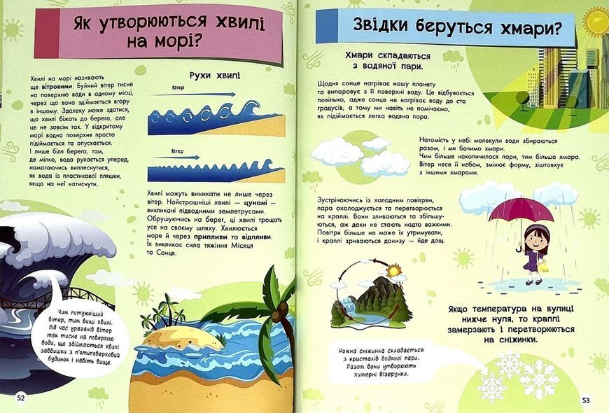 Велика енциклопедія для чомусика Р292 фото