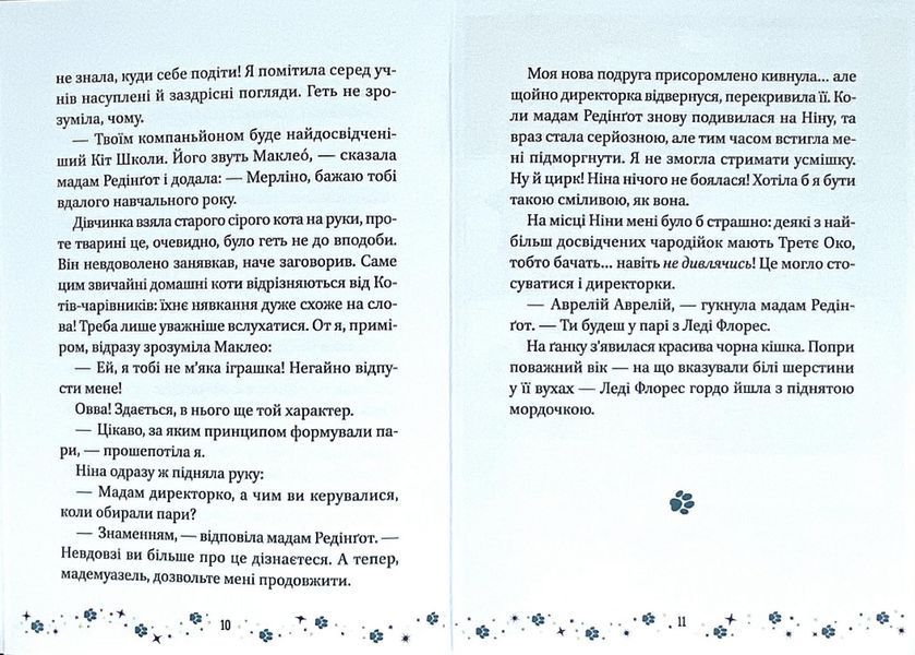 Коти і Чародійки. Магічні пригоди справжніх друзів V062 фото