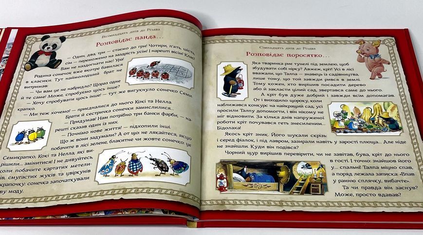 Магія Різдва V011 фото